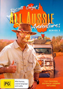 Russell Coight's All Aussie Adventures (Series 3) (DVD)